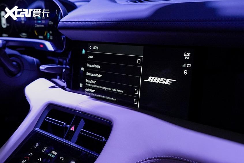 开云 开云体育2020 CES：BOSE展示多款全新汽车音响(图4)