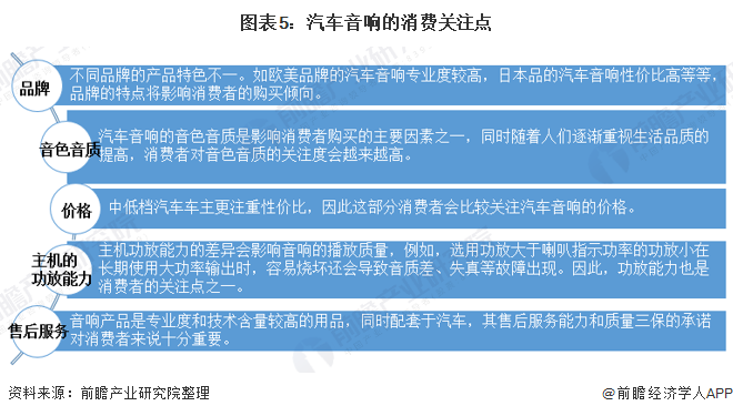 国内开云 开云体育APP汽车音响品牌后来居上 现占市场主导地位【组图】(图5)