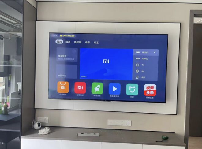 2023最新电视销量开云APP 开云官网入口排行榜：前二销量超100万最低型号仅需549元(图5)
