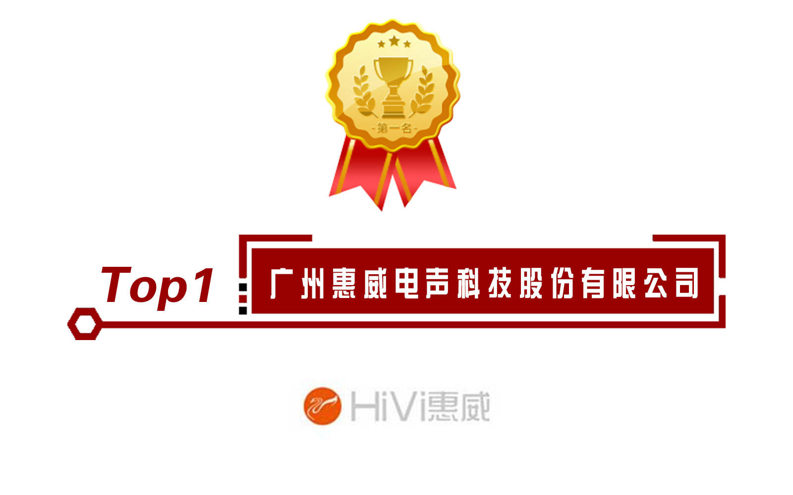 扬声器开云体育 开云平台十大品牌排行榜揭晓！上榜的企业有这些！(图2)
