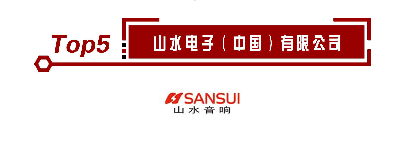 扬声器开云体育 开云平台十大品牌排行榜揭晓！上榜的企业有这些！(图6)