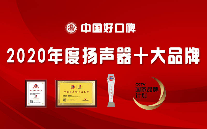 扬声器开云体育 开云平台十大品牌排行榜揭晓！上榜的企业有这些！(图12)