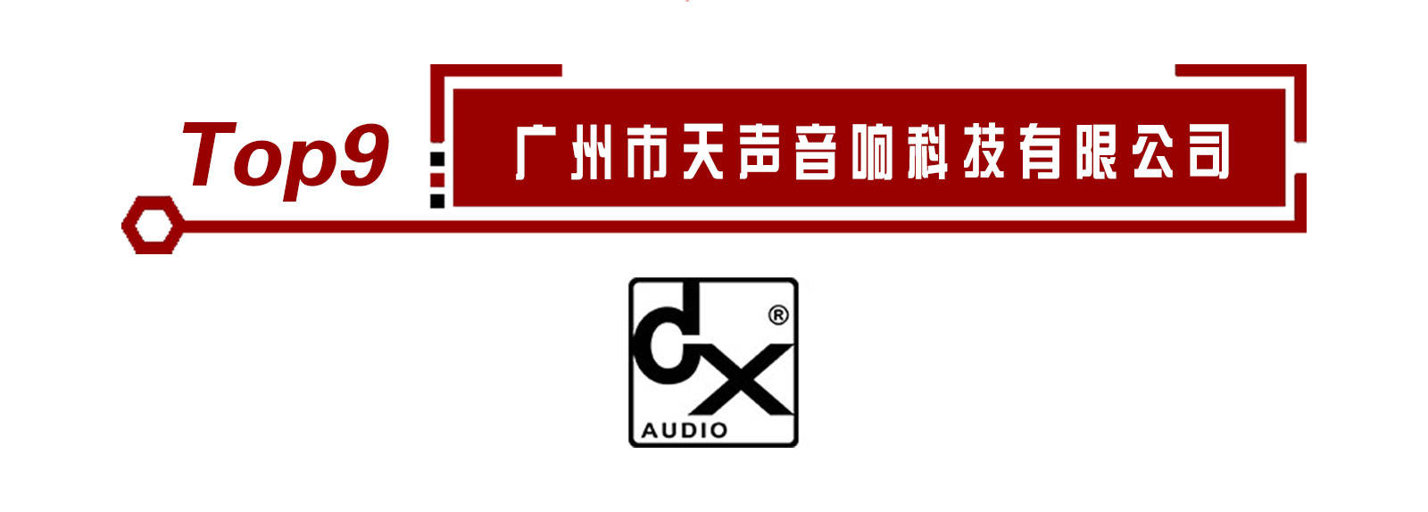扬声器开云体育 开云平台十大品牌排行榜揭晓！上榜的企业有这些！(图10)