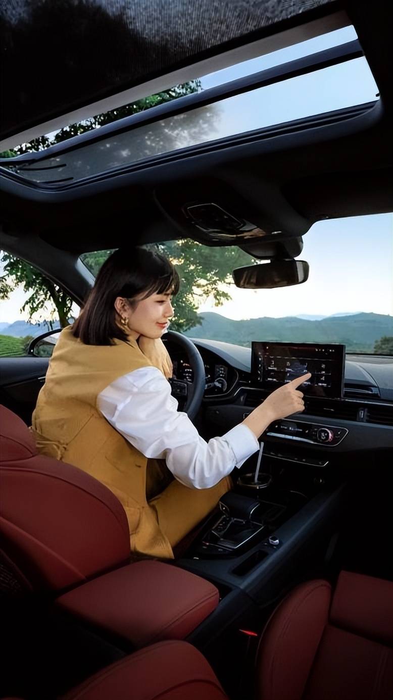 奥迪A4L BO星夜版BangOlufsen音响带你领略音乐魅力Kaiyun 开云(图3)