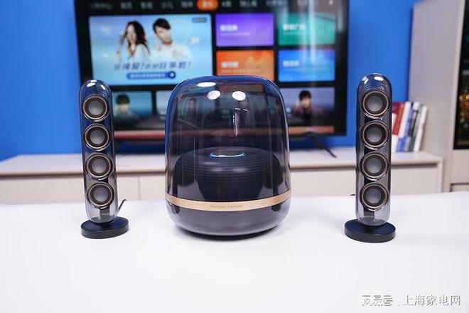 哈曼卡顿无线墨金版蓝牙音箱评测：超低音雅致美化房间Kaiyun 开云体育(图5)