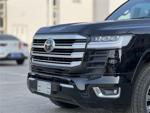 开云体育 开云官网顶级音响酷路泽LC300传预碰撞豪华格调(图3)