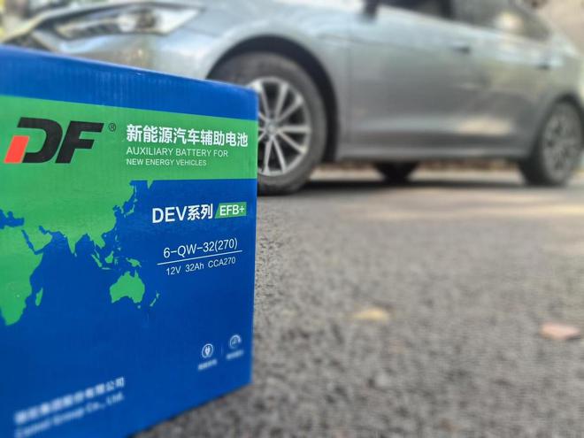新能源辅助电池哪个牌子好？这个宝藏电Kaiyun 开云体育池值得选(图6)